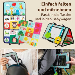 Mallie Baby Spiegel Spiegel, Amazon-Bild 6 _