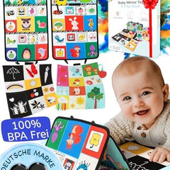 Mallie Baby Spiegel Spiegel, Amazon-Bild 1 _