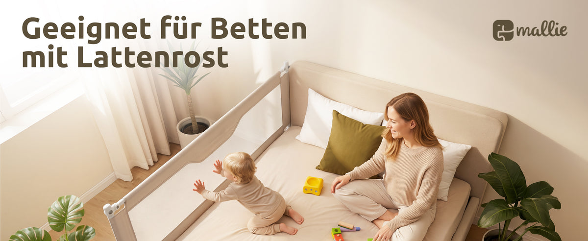 Mallie Bettgitter A+ generisch Desktop 1