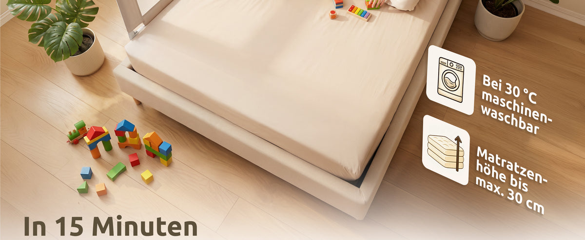 Mallie Bettgitter A+ generisch Desktop 2