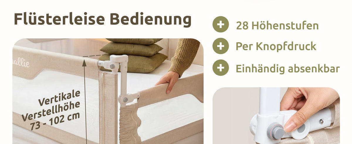 Mallie Bettgitter A+ generisch Desktop 3