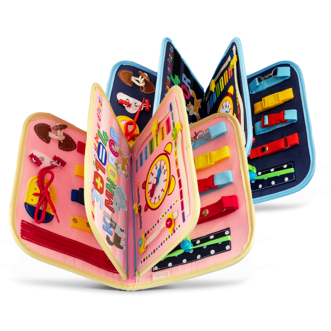 Montessori Busy Board