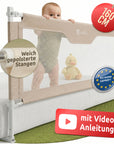 Mallie Bettgitter Einzelseite 160 cm fürs Kinderbett