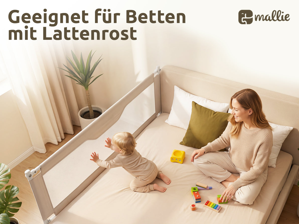 Mallie Bettgitter A+ generisch Mobile 1