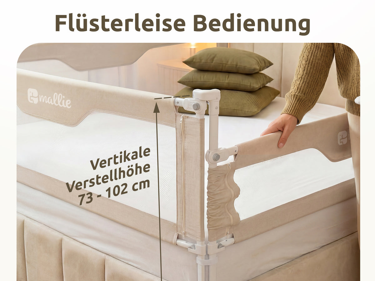 Mallie Bettgitter A+ generisch Mobile 3