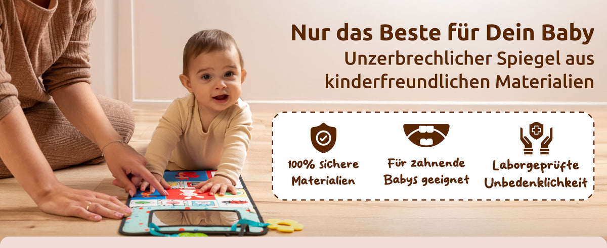 Mallie Baby Spiegel Desktop 3