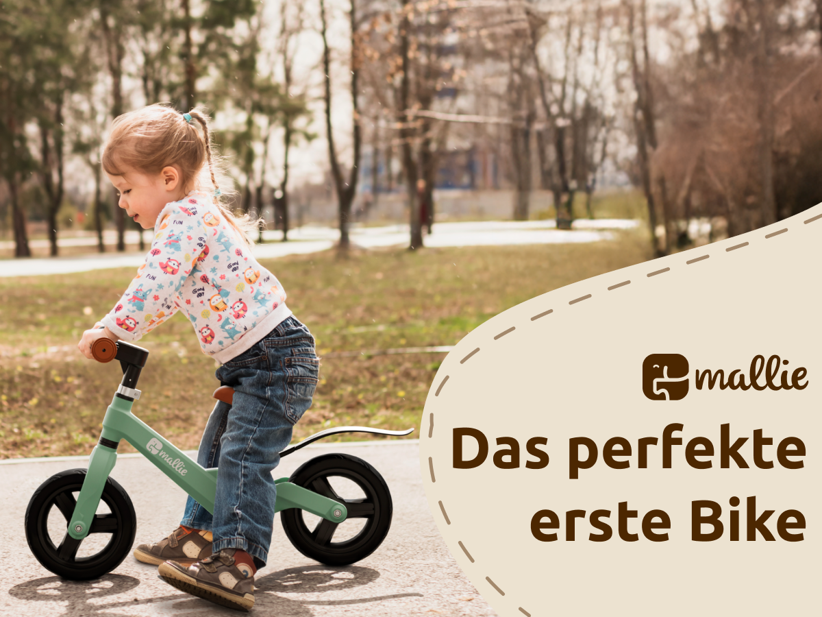 Mallie Kinderlaufrad Mobile 4