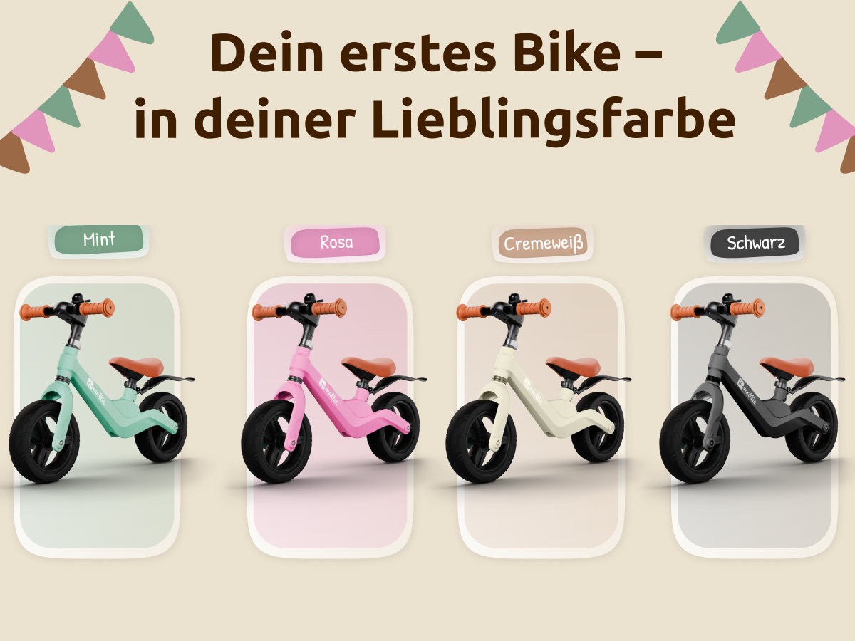 Mallie Kinderlaufrad Mobile 5