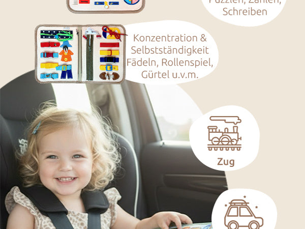 Mallie Busy Board Mobile 8