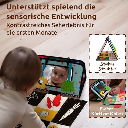 Mallie Baby Spiegel Spiegel, Amazon-Bild 4 _