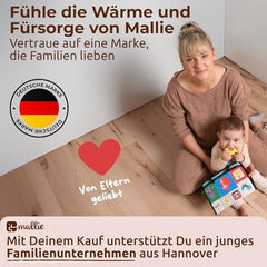 Mallie Baby Spiegel Spiegel, Amazon-Bild 7 _