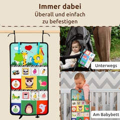 Mallie Baby Spiegel Spiegel, Amazon-Bild 5 _