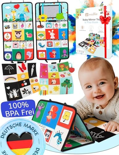 Mallie Baby Spiegel Spiegel, Amazon-Bild 1 _