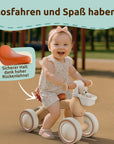 Mallie Baby Bike - 4