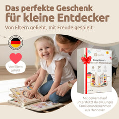 Mallie Busy Board Beige, Amazon-Bild 8 _