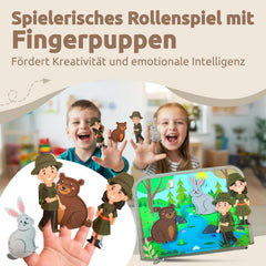 Mallie Busy Board Beige, Amazon-Bild 2 _