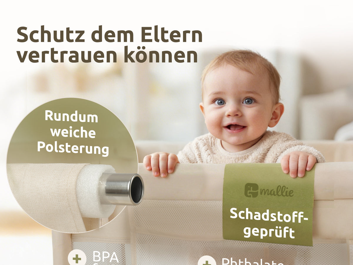Mallie Laufstall Mobile 3